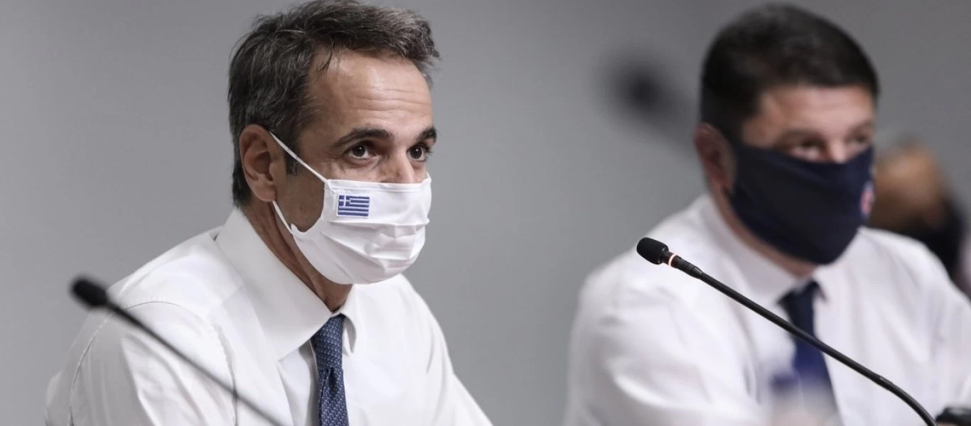 Lockdown... μέχρι το Πάσχα: Δεν ανοίγει τίποτα εντός Μαρτίου - Πάνω από 15% η ύφεση του α' τριμήνου του 2021